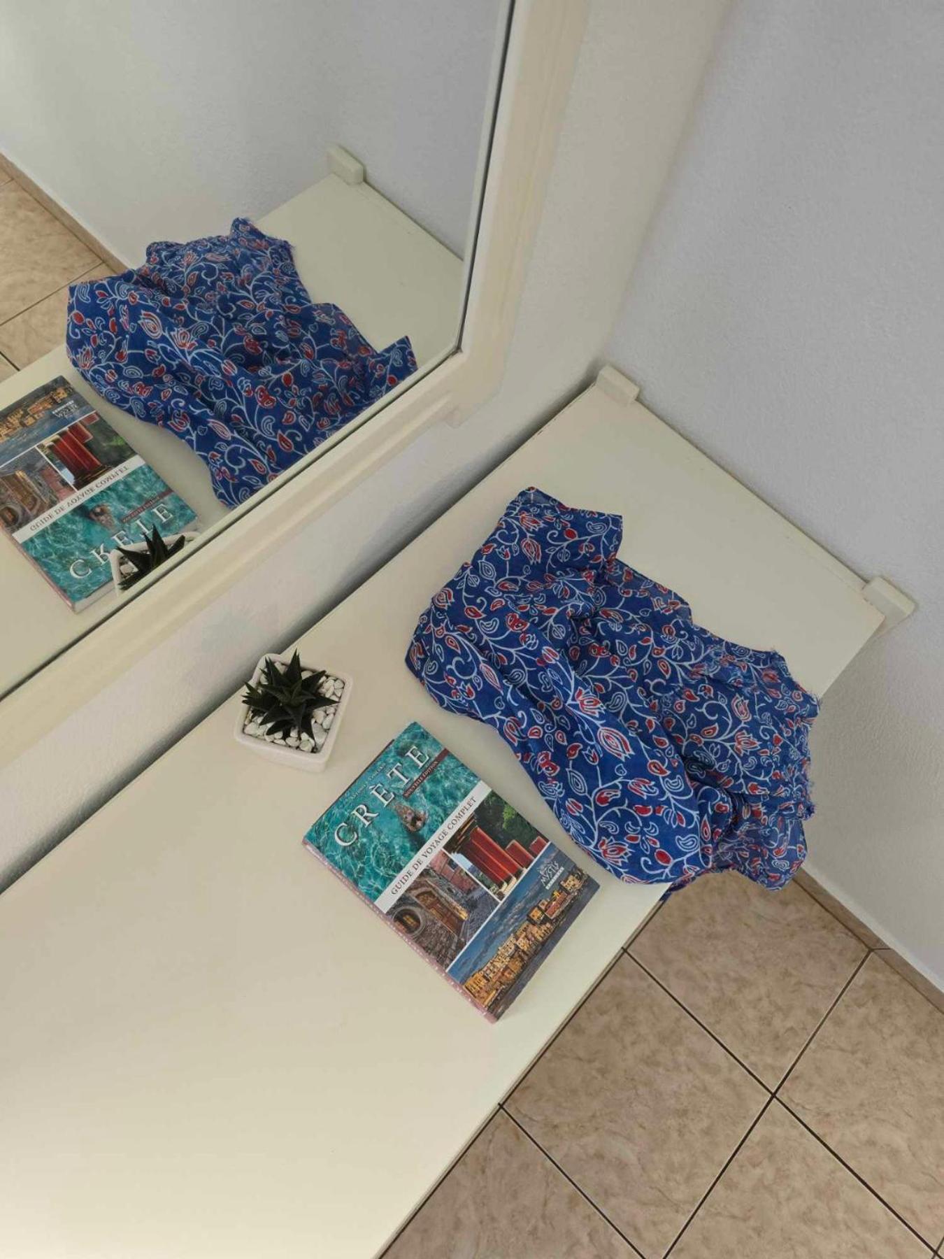 Faros Rooms Loutro Zewnętrze zdjęcie
